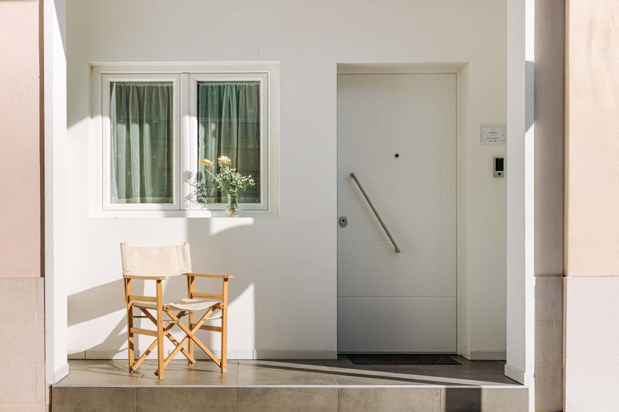 Casa Milo Vila Monopoli Exterior foto